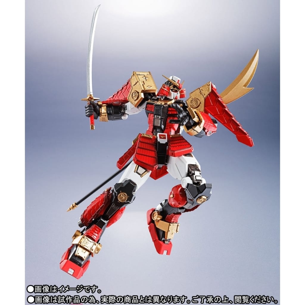 駿河屋 -<中古>METAL ROBOT魂 ＜SIDE MS＞ 武者頑駄無 「SD戦国伝」 魂 ...