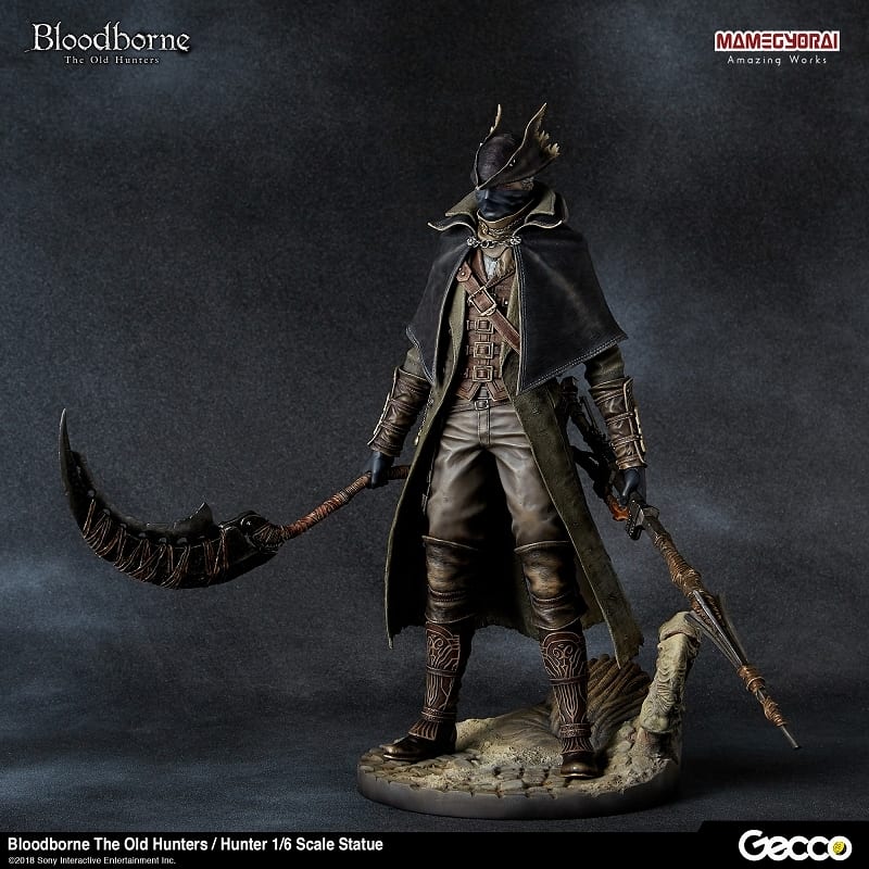 駿河屋 -<新品/中古>狩人 「Bloodborne The Old Hunters-ブラッド