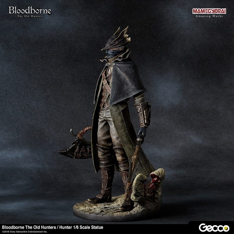 駿河屋 -<新品/中古>狩人 「Bloodborne The Old Hunters-ブラッド