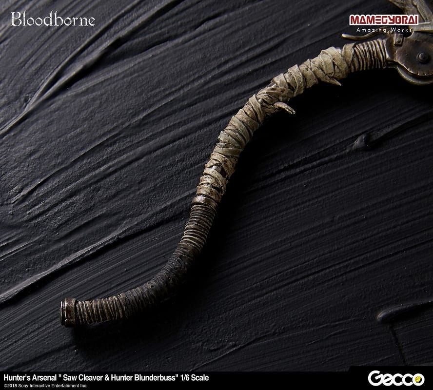 駿河屋 -<新品/中古>ノコギリ鉈&獣狩りの散弾銃 「Bloodborne 駿河屋 -<新品/中古>ノコギリ鉈&獣狩りの散弾銃 「Bloodborne