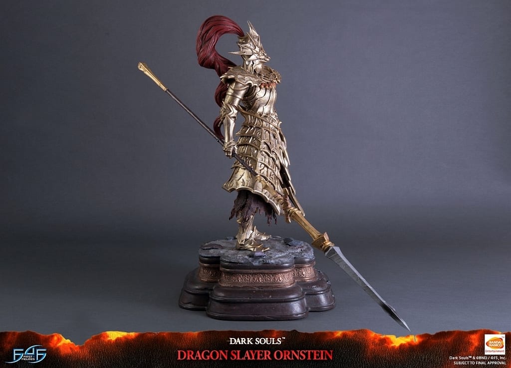 駿河屋 -<新品/中古>竜狩りオーンスタイン 「DARK SOULS -ダークソウル