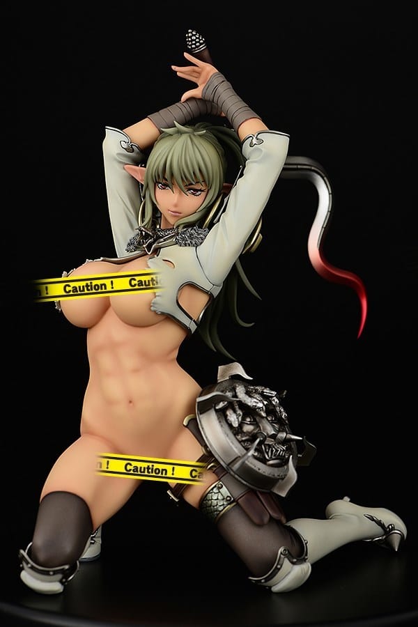 駿河屋 -【アダルト】<新品/中古>歴戦の傭兵 エキドナ:High Quality