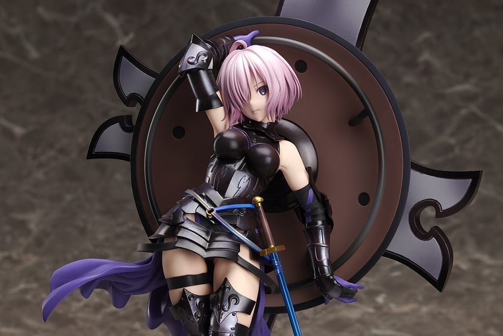 駿河屋 -<新品/中古>シールダー/マシュ・キリエライト 「Fate/Grand