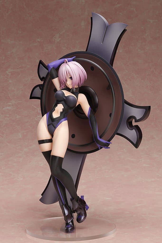 駿河屋 -<中古>シールダー/マシュ・キリエライト 限定Ver. 「Fate
