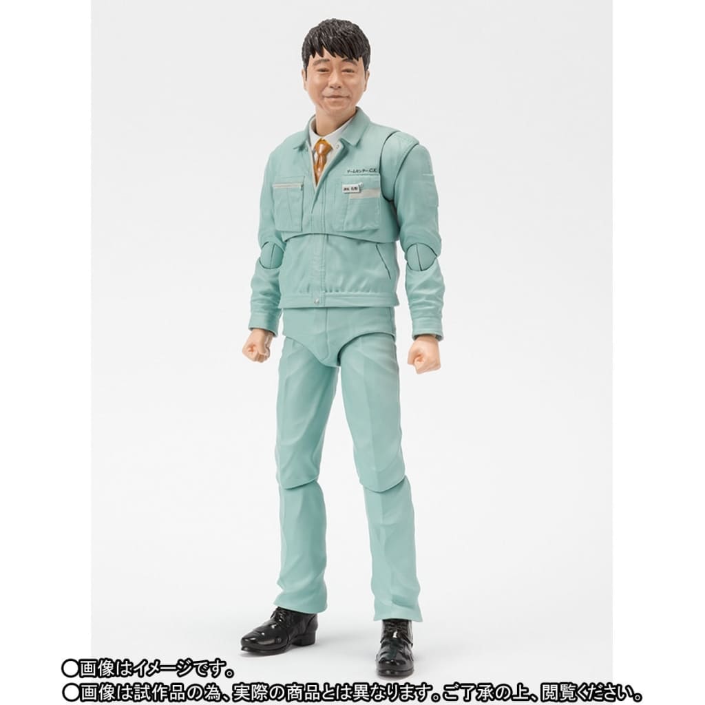 駿河屋 -<中古>S.H.Figuarts 有野課長(いけそう缶Ver.) 「ゲーム