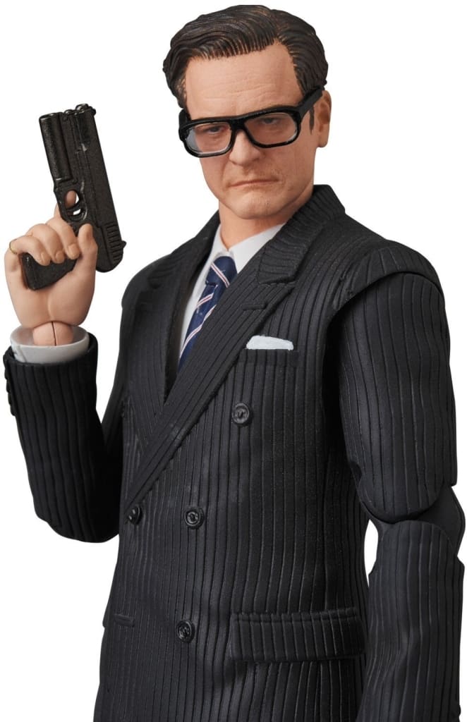 駿河屋 -<新品/中古>MAFEX Harry ”Galahad” Hart-ハリー・ハート