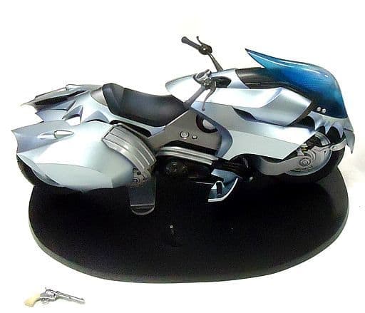 駿河屋 -<中古>新島真 怪盗 Ver. with ヨハンナ 「ペルソナ5」 1/8 PVC