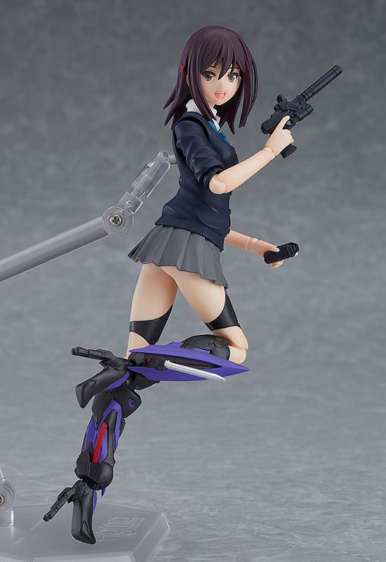 駿河屋 -<新品/中古>figma バイオニック・ジョシコウセイ 「ARMS NOTE