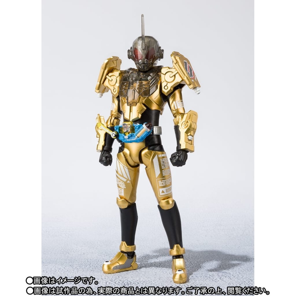 駿河屋 -<中古>S.H.Figuarts 仮面ライダーグリス 「仮面ライダービルド