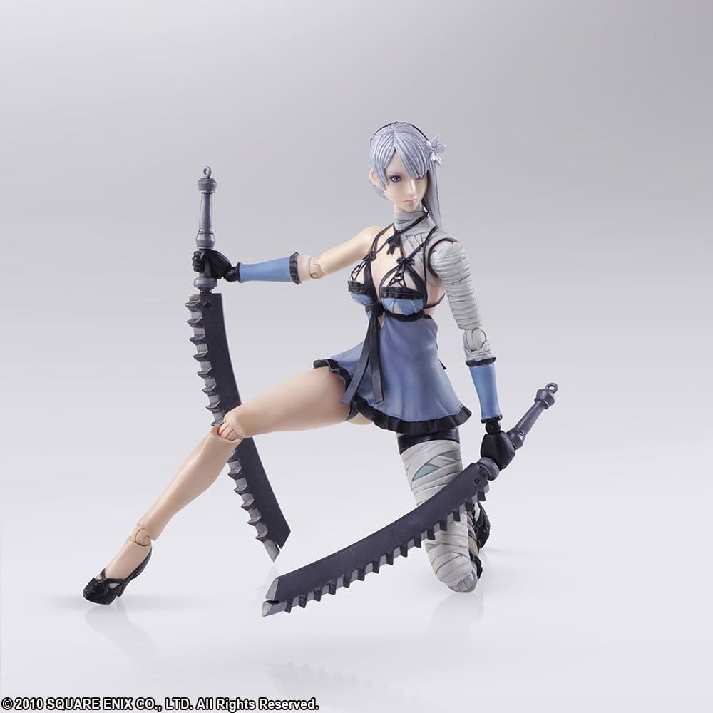 駿河屋 -<新品/中古>BRING ARTS カイネ 「NieR RepliCant/Gestalt