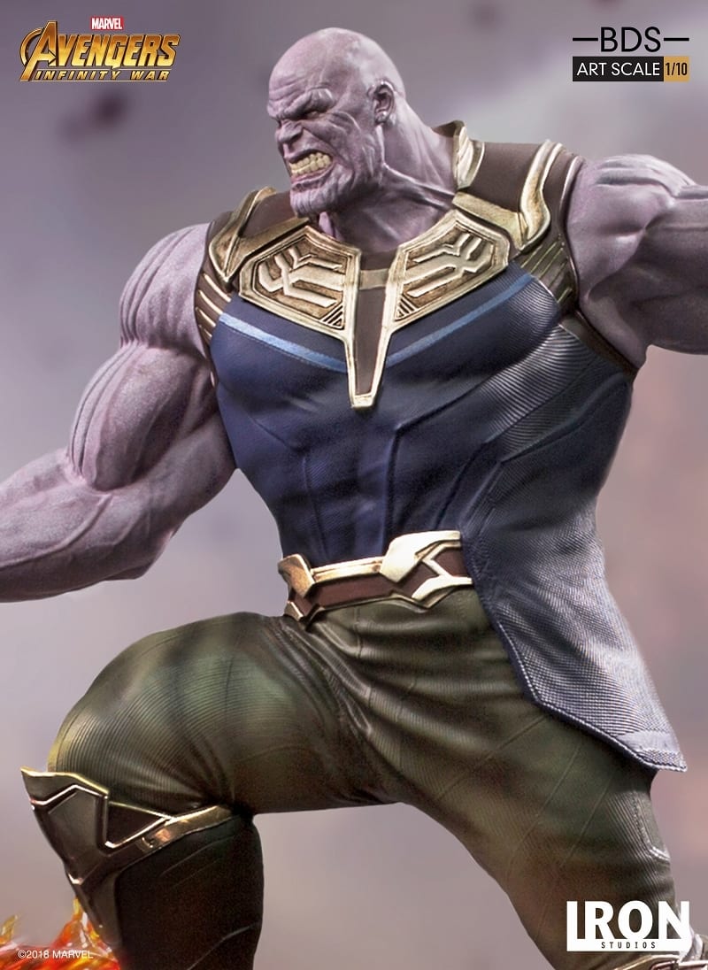 駿河屋 -<新品/中古>サノス 「アベンジャーズ/インフィニティ・ウォー