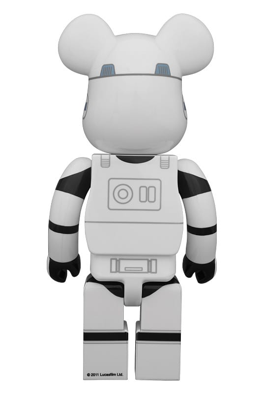 BE＠RBRICK-ベアブリック- STORMTROOPER 400% 「スター・ウォーズ」の ...