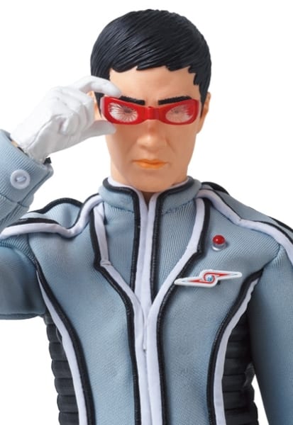 RAH リアルアクションヒーローズ ウルトラセブン モロボシ・ダン-