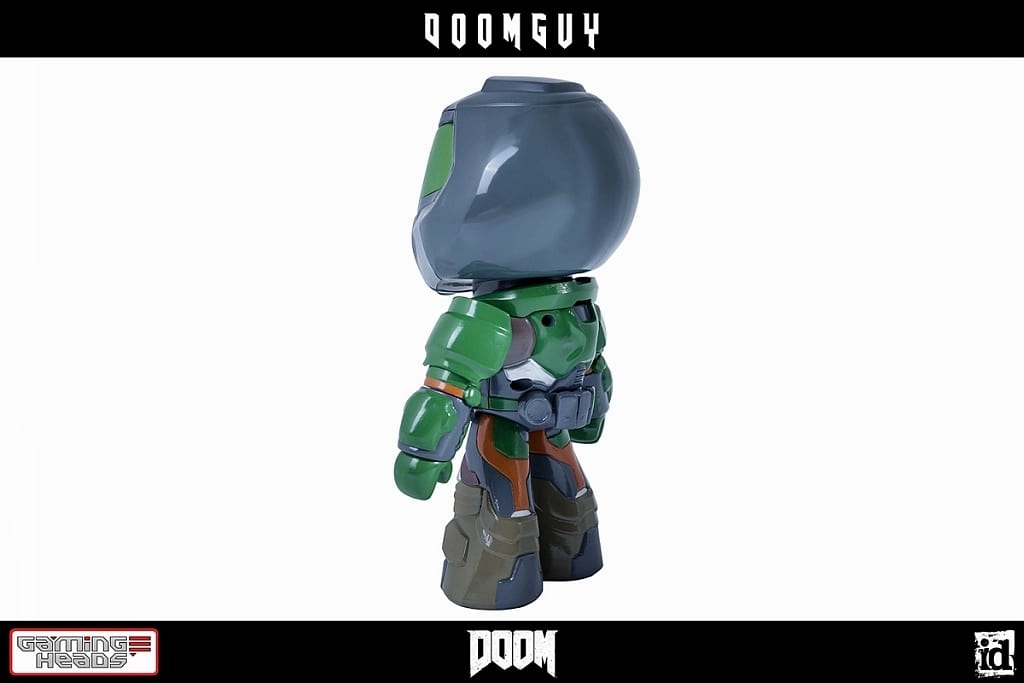 駿河屋 -<新品/中古>ドゥームガイ 「DOOM -ドゥーム-」 PVC製塗装済み