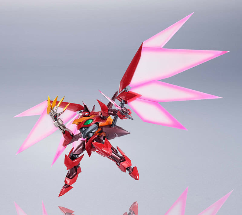 METAL ROBOT魂 紅蓮聖天八極式 ランスロットアルビオン eva.gov.co