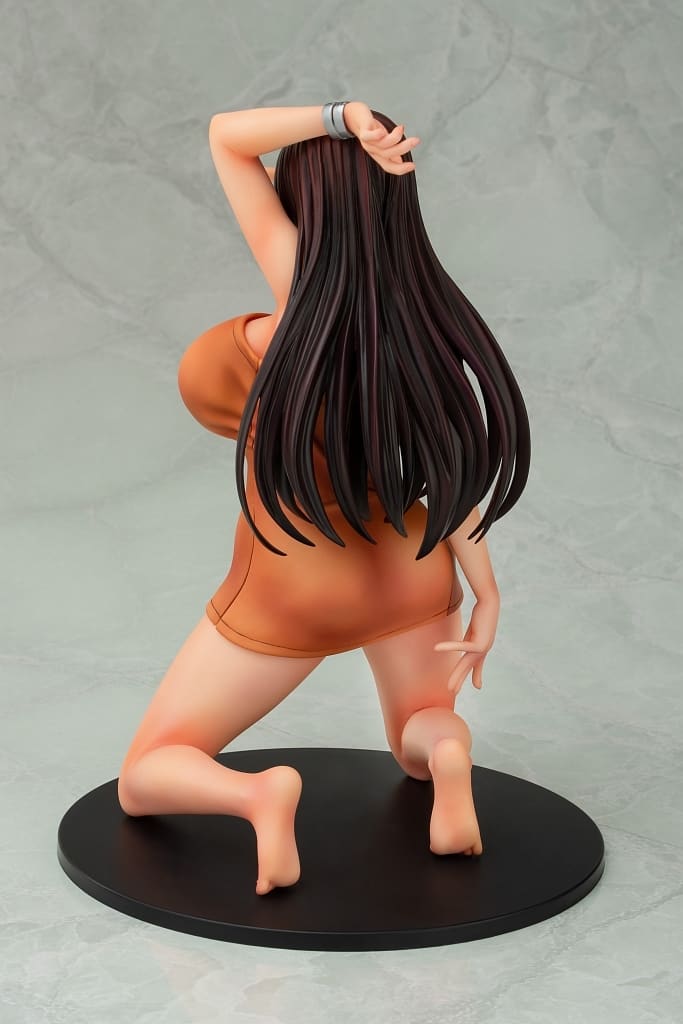 駿河屋 -【アダルト】<新品/中古>鬼娘 柊ちゃん 「鬼の湯」 1/6 PVC製