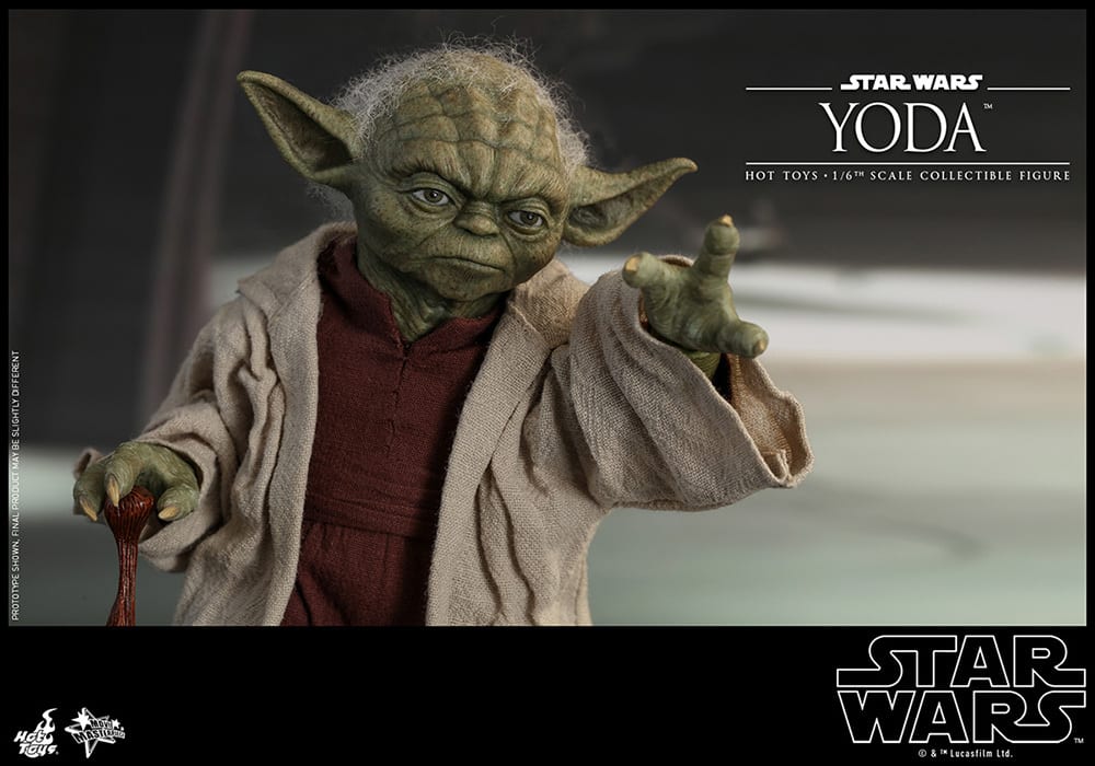 駿河屋 -<新品/中古>ヨーダ 「スター・ウォーズ エピソード2/クローン