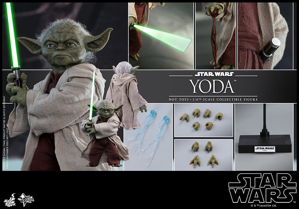 駿河屋 -<新品/中古>ヨーダ 「スター・ウォーズ エピソード2/クローン