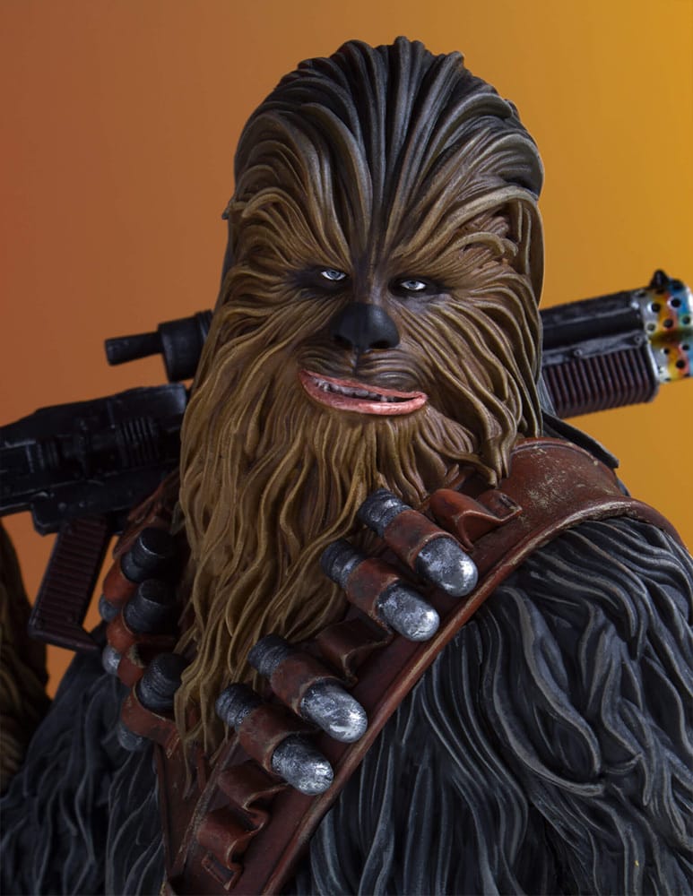 チューバッカ 「ハン・ソロ/スター・ウォーズ・ストーリー」 ミニバスト チューバッカ 「ハン・ソロ/スター・ウォーズ・ストーリー」 ミニバスト