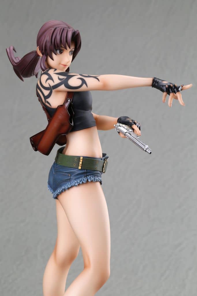 早割クーポン! BLACK LAGOON レヴィ TWO HAND 2022 Ver.A 1 6 photo