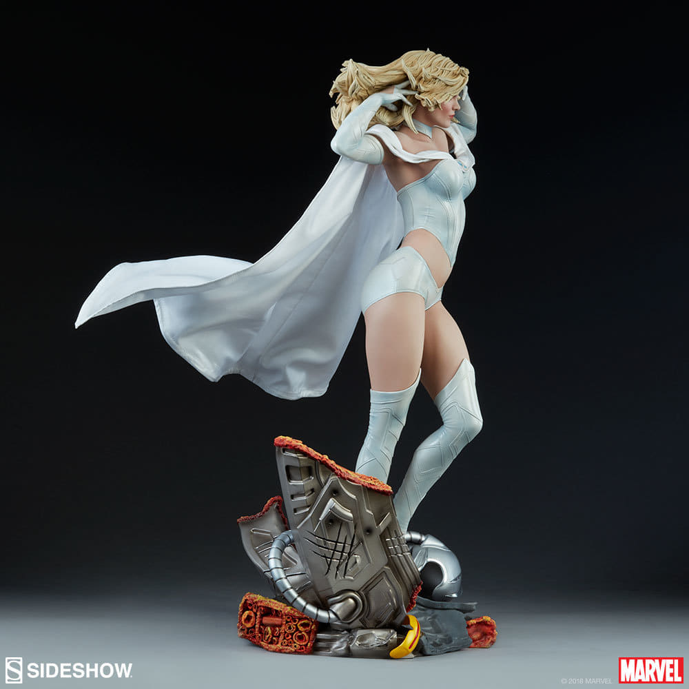 駿河屋 -<新品/中古>エマ・フロスト 「X-MEN」 プレミアム