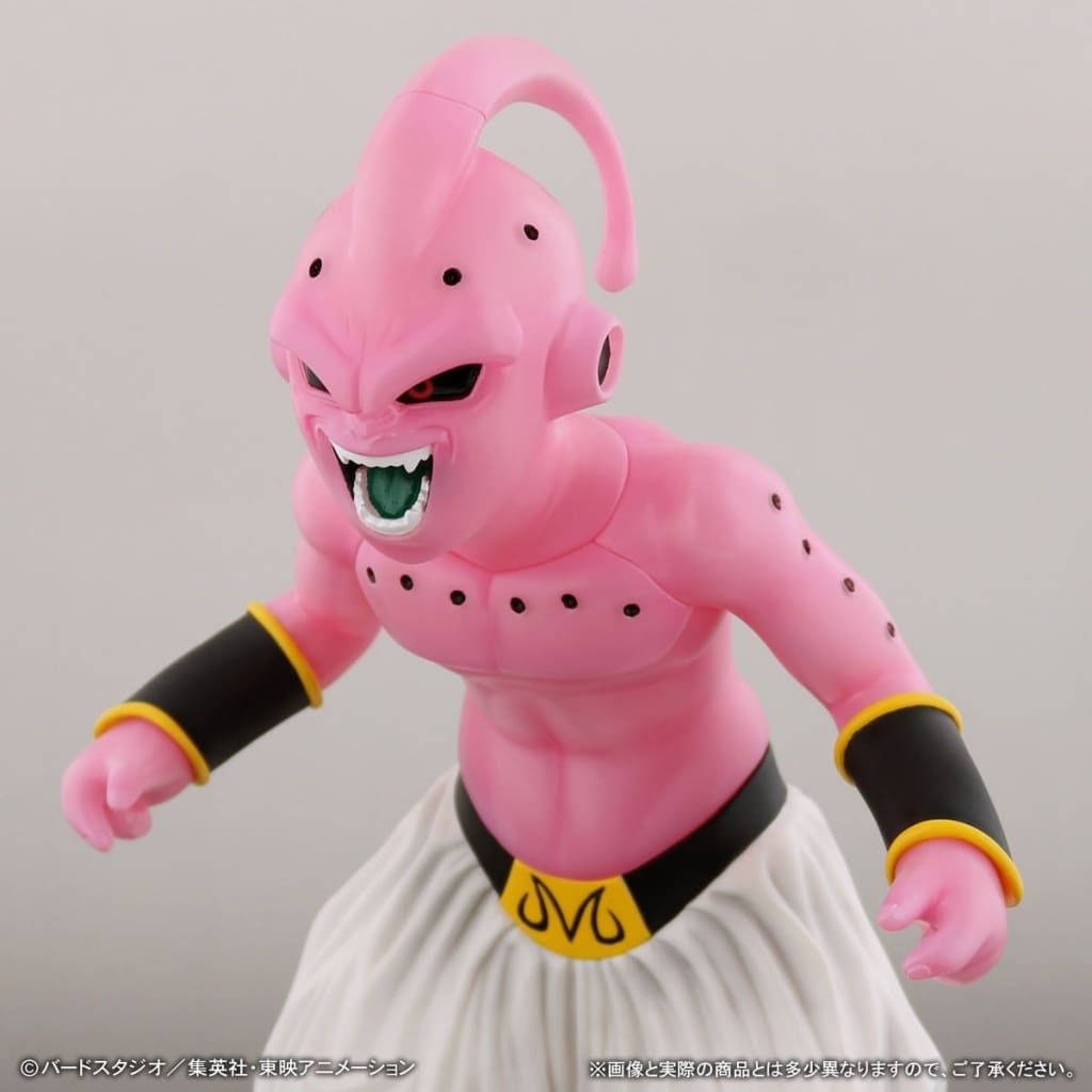 駿河屋 -<中古>魔神ブゥ(純粋) クリアVer. 「ドラゴンボールZ