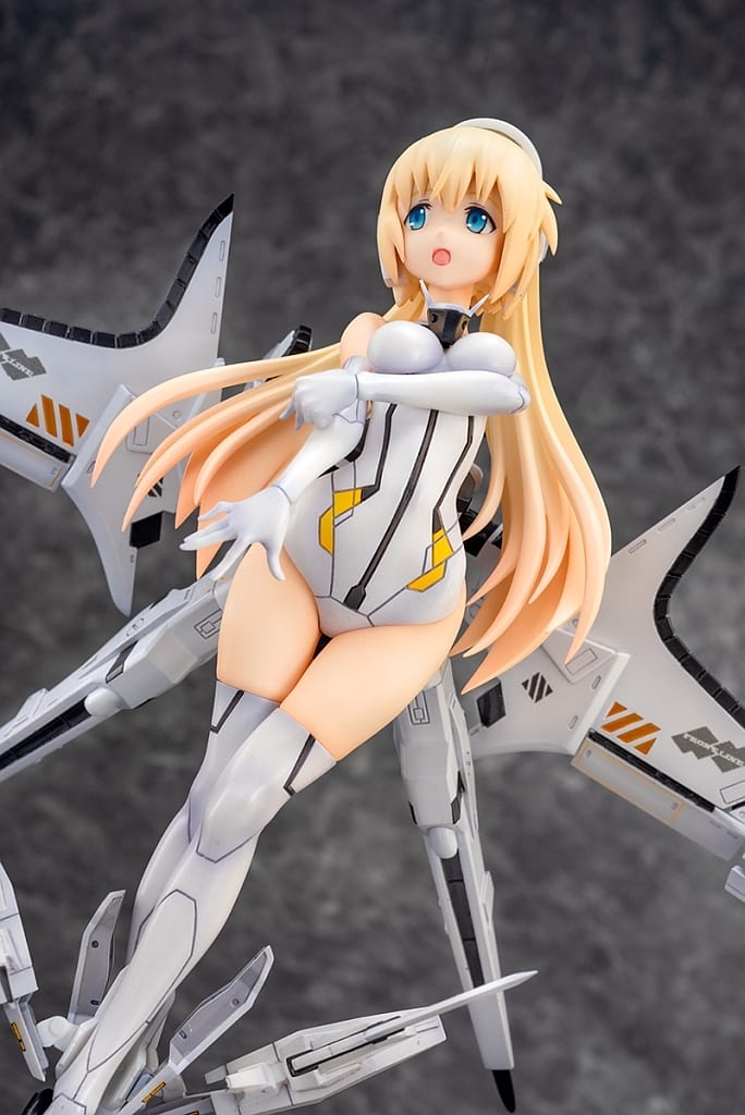 アン -ImageModel- 武装神姫(ぶそうしんき) 完成品 フィギュア キューズQ