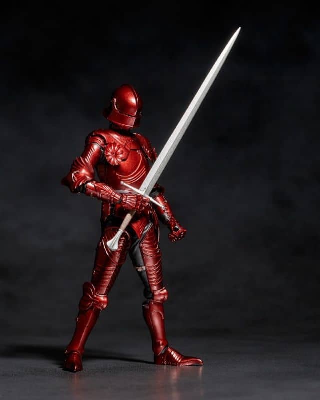 駿河屋 -<中古>KT Project KT-EX07 タケヤ式自在置物 15世紀ゴチック式 駿河屋 -<中古>KT Project KT-EX07 タケヤ式自在置物 15世紀ゴチック式