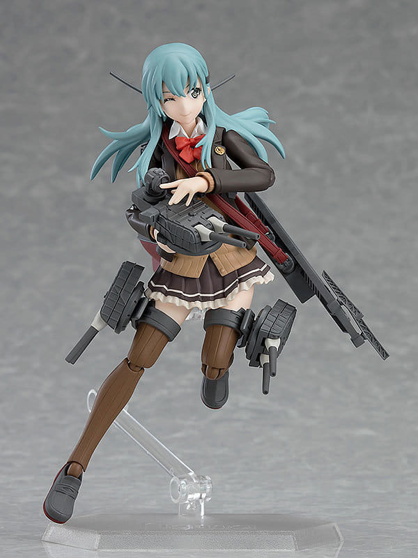 新品未開封品】艦隊これくしょん ‐艦これ‐ 鈴谷改二 1/8 完成品