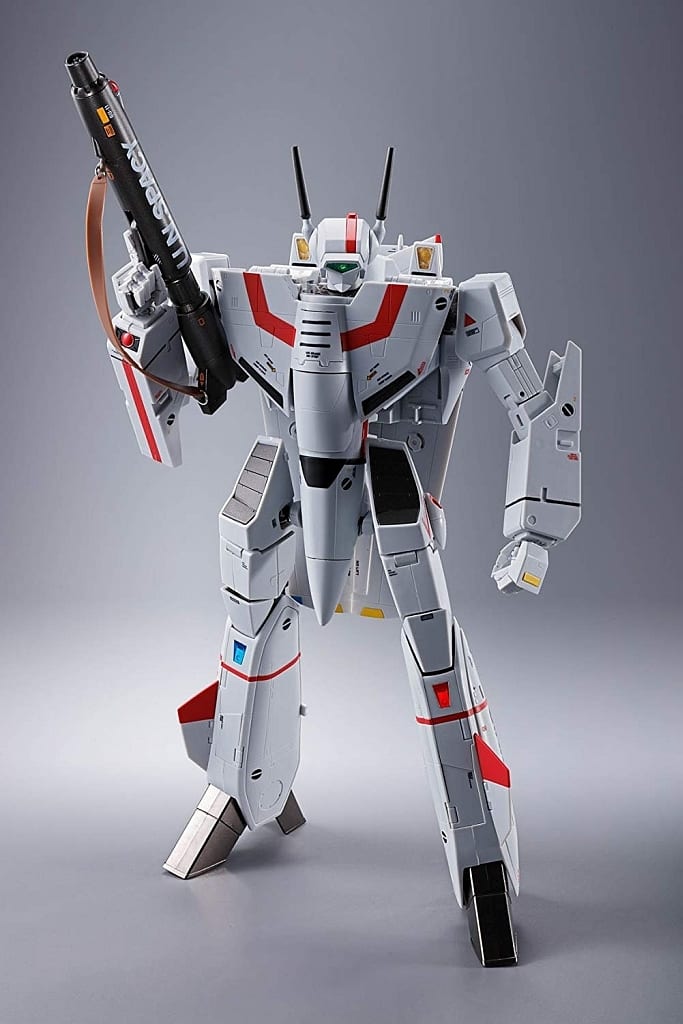 駿河屋 -<新品/中古>DX超合金 VF-1J バルキリー(一条輝機) 初回限定版