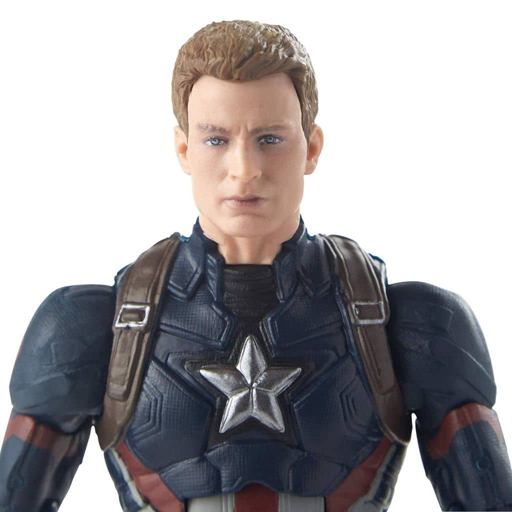 【限定品】キャプテン・アメリカ クロスボーンズ 3.75  MARVEL