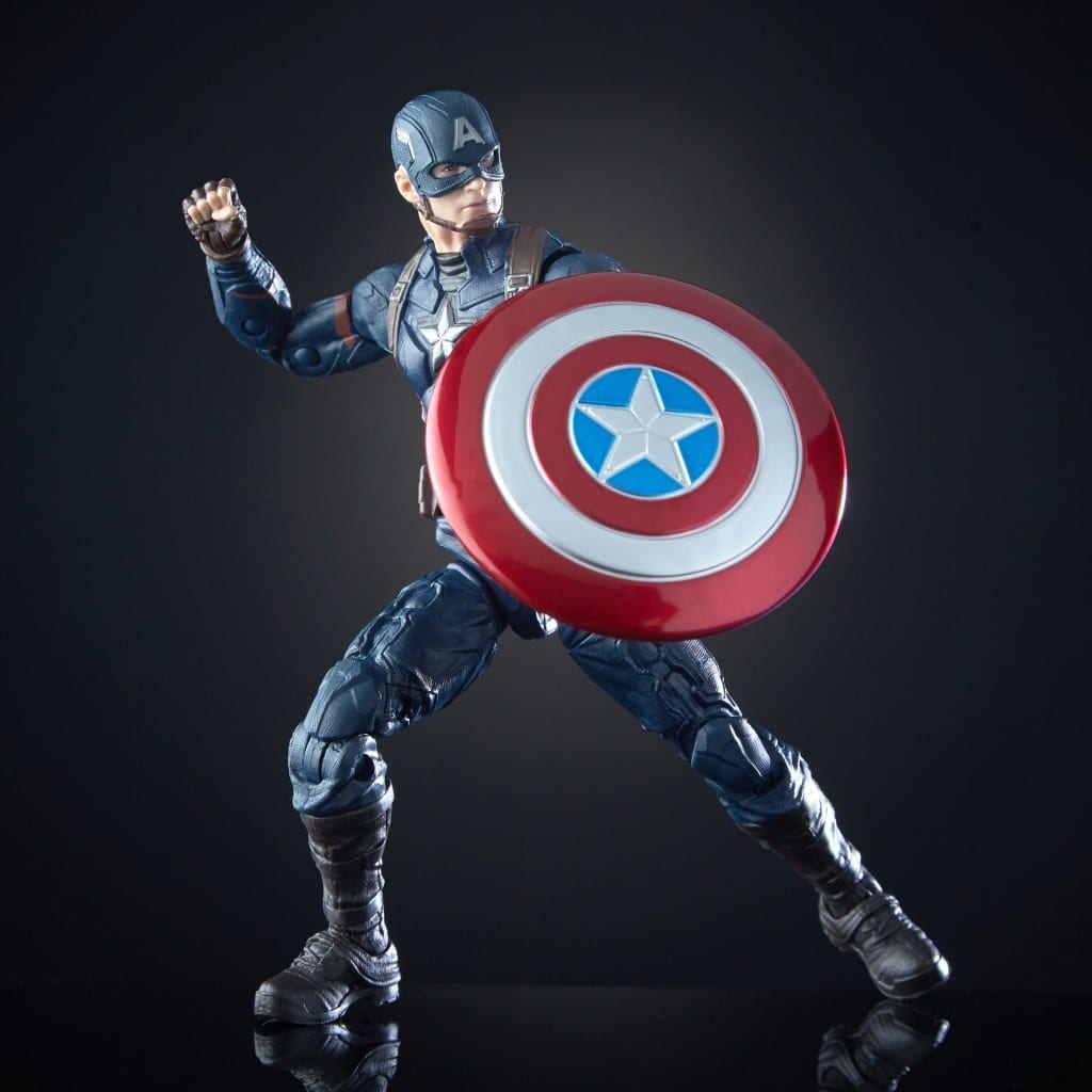 【限定品】キャプテン・アメリカ クロスボーンズ 3.75  MARVEL