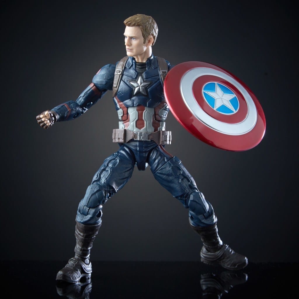 【限定品】キャプテン・アメリカ クロスボーンズ 3.75  MARVELアメトイ