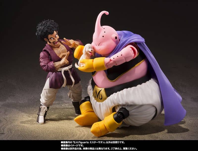 駿河屋 -<中古>S.H.Figuarts ミスターサタン 「ドラゴンボールZ」 魂