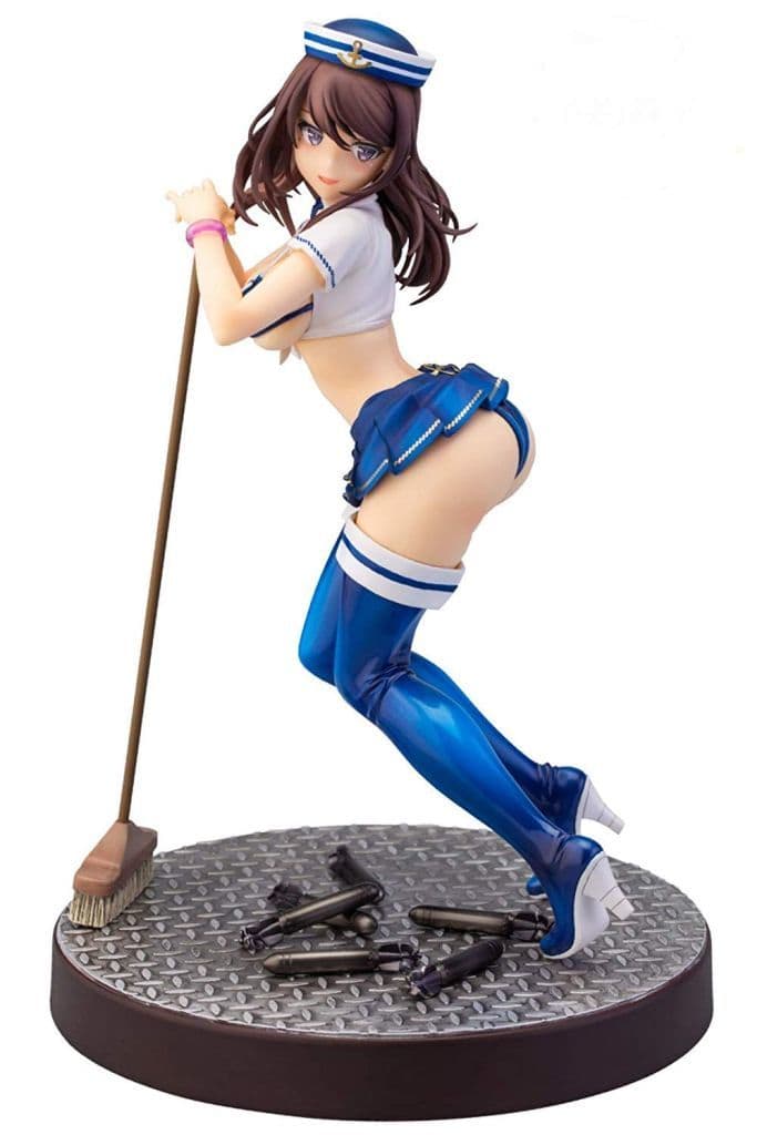 鮫島うらら illustration by 魚デニム 1/6 完成品フィギュア-