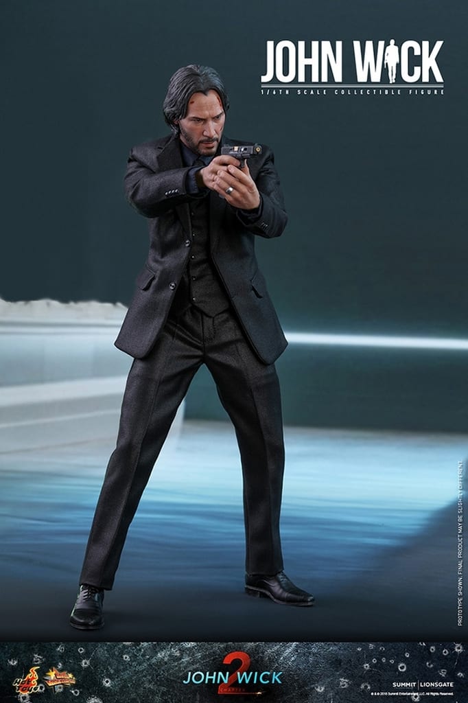 駿河屋 -<新品/中古>ジョン・ウィック 「ジョン・ウィック:チャプター