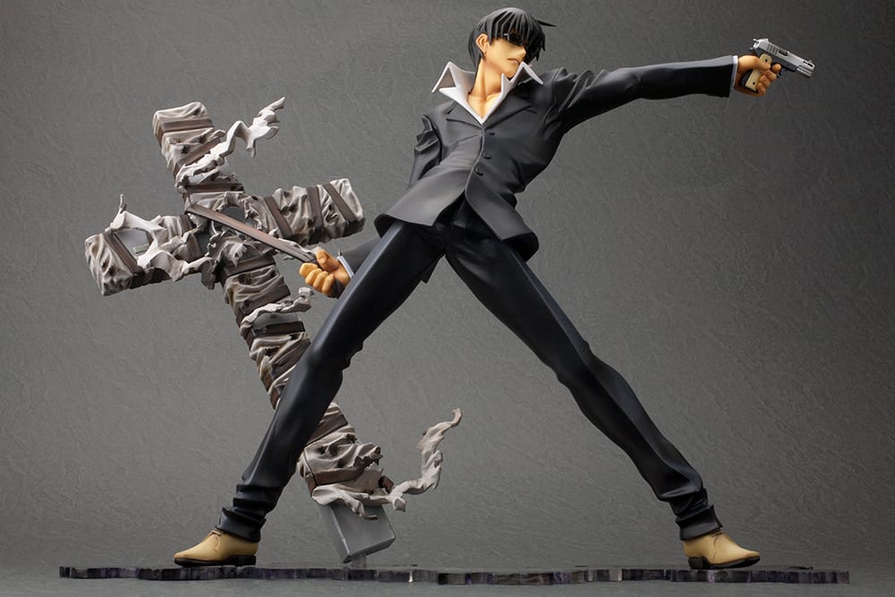駿河屋 -<新品/中古>ARTFX J ニコラス・D・ウルフウッド リニューアル