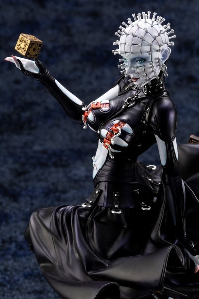 HORROR美少女 ピンヘッド 1/7 完成品フィギュア - フィギュア HORROR美少女 ピンヘッド 1/7 完成品フィギュア - フィギュア