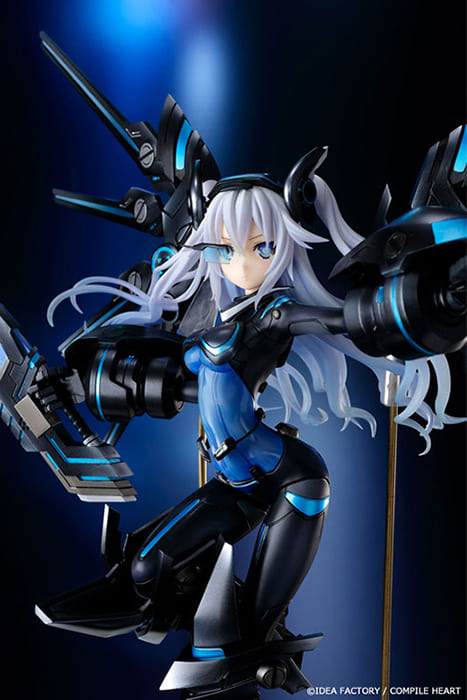 新品未開封】新次元ゲイム ネプテューヌVII ネクストブラック 塗装済み