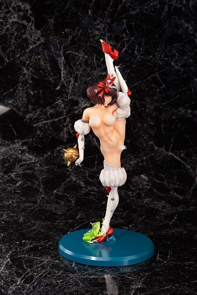 姫様とカエルさん ばん!デザイン 1/6 PVC製塗装済み完成品 姫様とカエルさん ばん!デザイン 1/6 PVC製塗装済み完成品