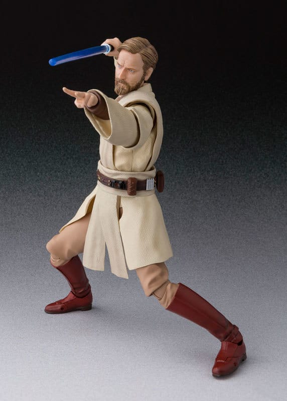 駿河屋 -<新品/中古>S.H.Figuarts オビ=ワン・ケノービ(Revenge of the