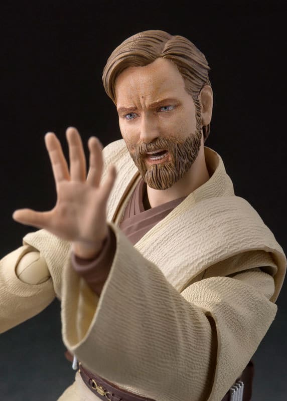 駿河屋 -<新品/中古>S.H.Figuarts オビ=ワン・ケノービ(Revenge of the