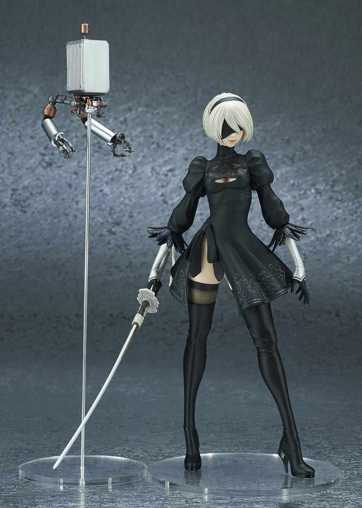 駿河屋 -<新品/中古>2B(ヨルハ二号B型) DX版 「NieR:Automata(ニーア