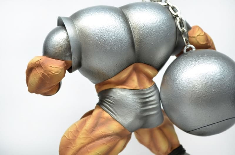 高級ブランド KAI WIND20CCP キン肉マン Muscular Collection NO.9