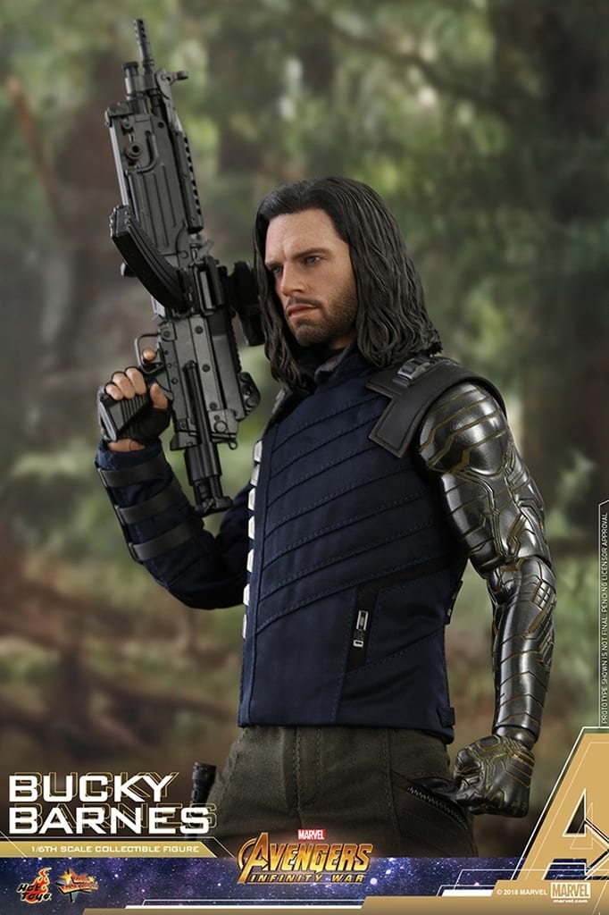 駿河屋 -<新品/中古>バッキー・バーンズ 「アベンジャーズ