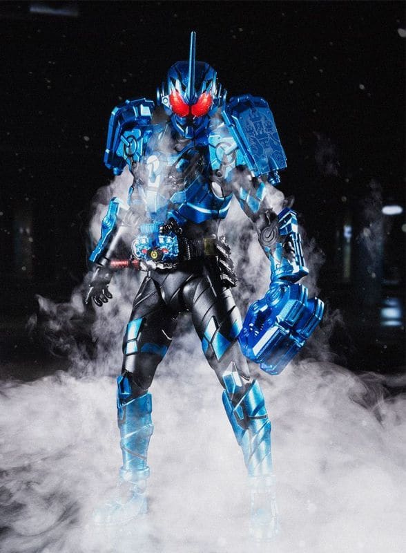 駿河屋 中古 S H Figuarts 仮面ライダーグリスブリザード 仮面ライダービルド 魂ウェブ商店限定 フィギュア