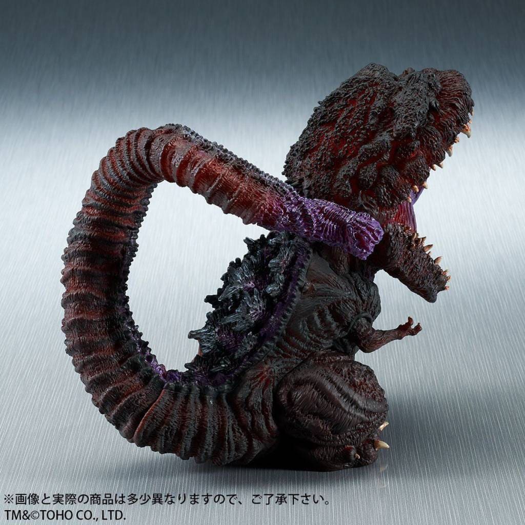 新品未開封】デフォリアル ゴジラ 2016 覚醒発光 Ver.【再販】-