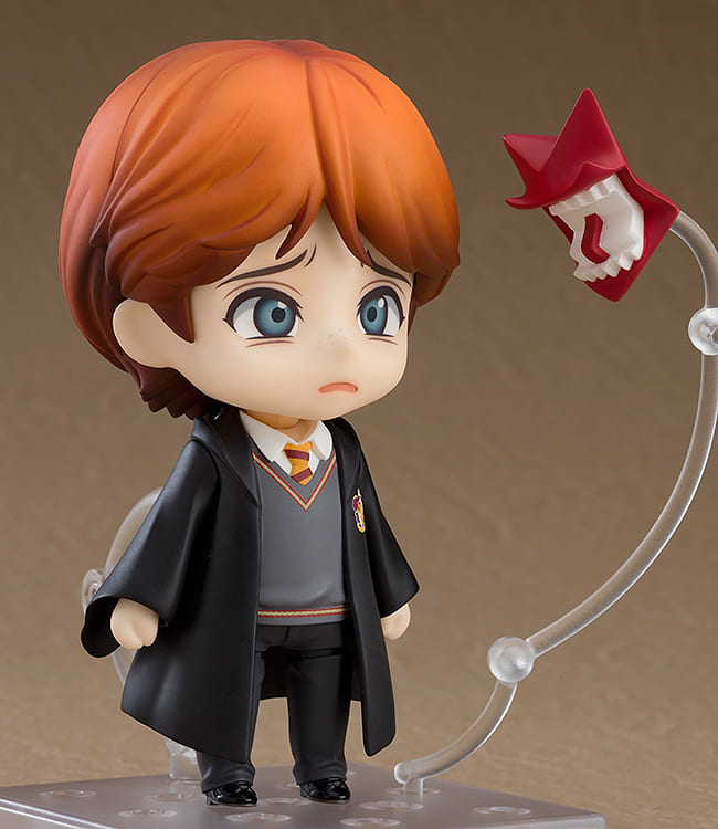 駿河屋 -<新品/中古>ねんどろいど ロン・ウィーズリー 「ハリー