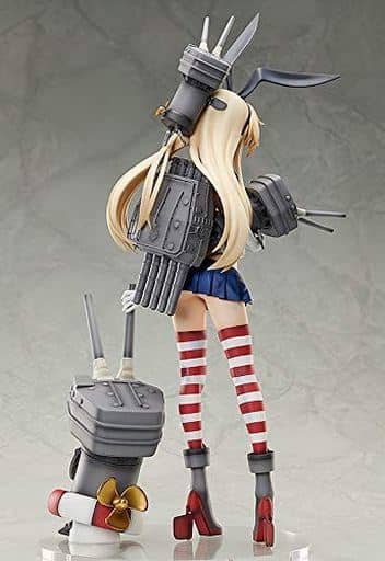 未開封 FREEing B-STYLE 艦隊これくしょん 島風 1/4 フリーイング 艦