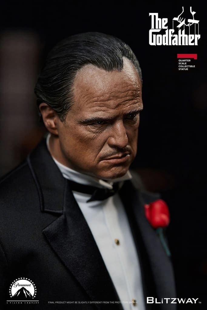 駿河屋 -<新品/中古>ドン・ヴィトー・コルレオーネ(マーロン・ブランド